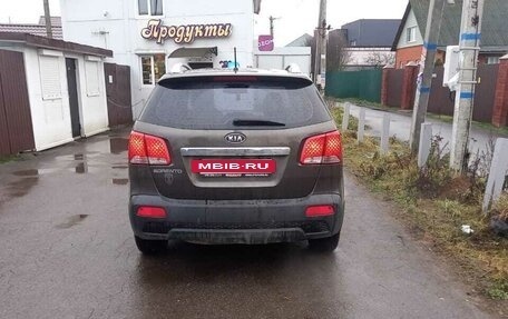 KIA Sorento II рестайлинг, 2010 год, 1 200 000 рублей, 2 фотография
