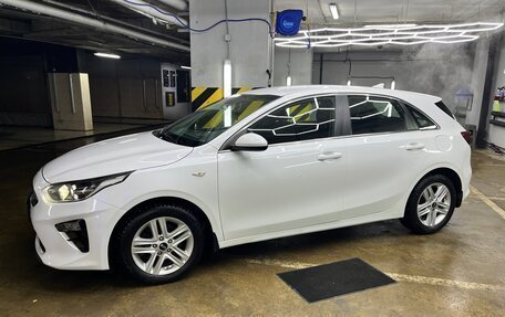 KIA cee'd III, 2020 год, 1 790 000 рублей, 3 фотография