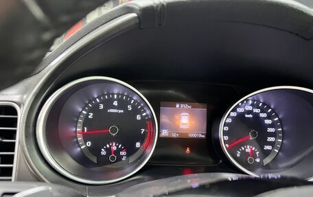 KIA cee'd III, 2020 год, 1 790 000 рублей, 9 фотография