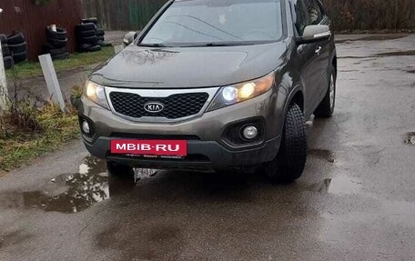 KIA Sorento II рестайлинг, 2010 год, 1 200 000 рублей, 12 фотография