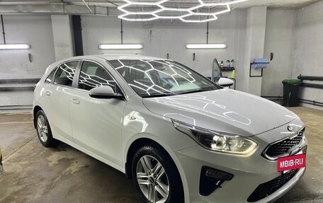 KIA cee'd III, 2020 год, 1 790 000 рублей, 12 фотография