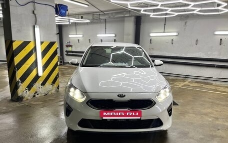 KIA cee'd III, 2020 год, 1 790 000 рублей, 2 фотография