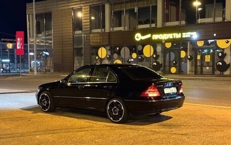 Mercedes-Benz C-Класс, 2004 год, 760 000 рублей, 2 фотография