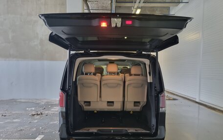 Mercedes-Benz V-Класс, 2025 год, 13 500 000 рублей, 10 фотография