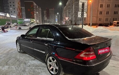 Mercedes-Benz C-Класс, 2004 год, 760 000 рублей, 4 фотография