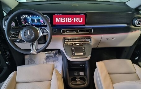 Mercedes-Benz V-Класс, 2025 год, 13 500 000 рублей, 23 фотография