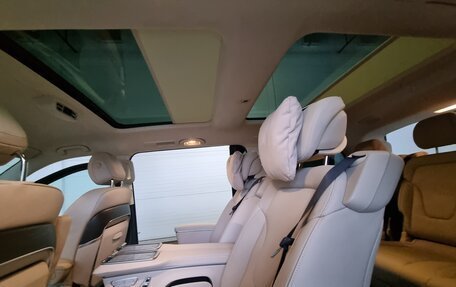 Mercedes-Benz V-Класс, 2025 год, 13 500 000 рублей, 38 фотография