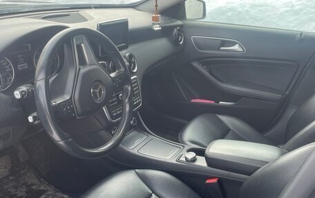 Mercedes-Benz GLA, 2014 год, 1 750 000 рублей, 12 фотография