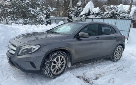 Mercedes-Benz GLA, 2014 год, 1 750 000 рублей, 15 фотография