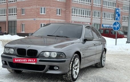 BMW 5 серия, 1999 год, 375 000 рублей, 3 фотография