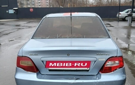 Daewoo Nexia I рестайлинг, 2010 год, 120 000 рублей, 4 фотография