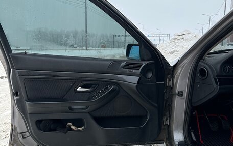 BMW 5 серия, 1999 год, 375 000 рублей, 11 фотография