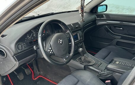 BMW 5 серия, 1999 год, 375 000 рублей, 12 фотография