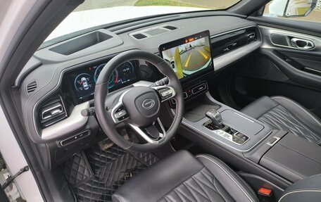 GAC GS8, 2024 год, 3 690 000 рублей, 3 фотография