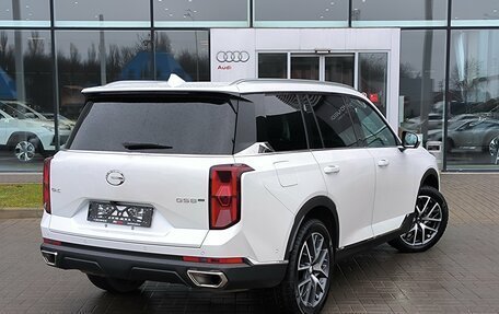 GAC GS8, 2024 год, 3 690 000 рублей, 2 фотография