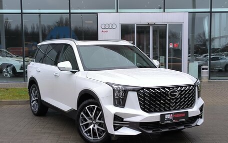 GAC GS8, 2024 год, 3 690 000 рублей, 5 фотография