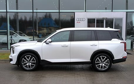 GAC GS8, 2024 год, 3 690 000 рублей, 8 фотография