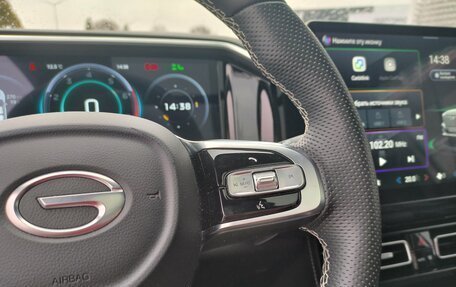 GAC GS8, 2024 год, 3 690 000 рублей, 22 фотография