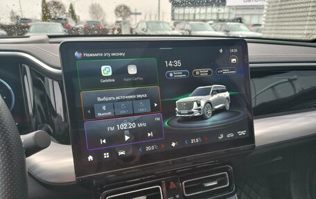 GAC GS8, 2024 год, 3 690 000 рублей, 24 фотография