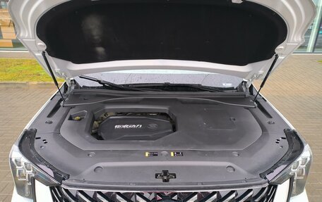 GAC GS8, 2024 год, 3 690 000 рублей, 39 фотография