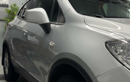 Opel Mokka I, 2014 год, 910 000 рублей, 10 фотография