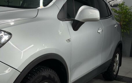 Opel Mokka I, 2014 год, 910 000 рублей, 6 фотография