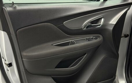 Opel Mokka I, 2014 год, 910 000 рублей, 14 фотография