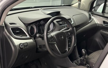 Opel Mokka I, 2014 год, 910 000 рублей, 13 фотография