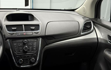 Opel Mokka I, 2014 год, 910 000 рублей, 12 фотография