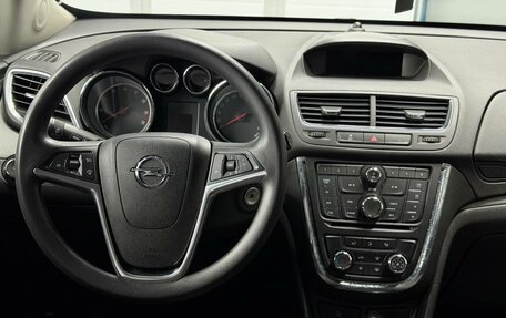 Opel Mokka I, 2014 год, 910 000 рублей, 15 фотография