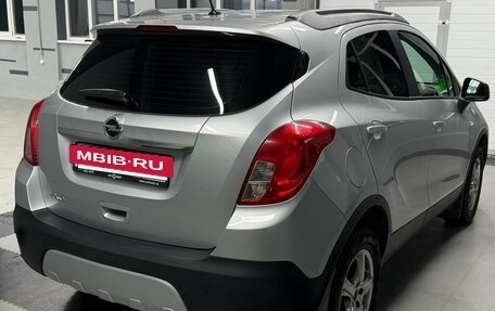 Opel Mokka I, 2014 год, 910 000 рублей, 3 фотография