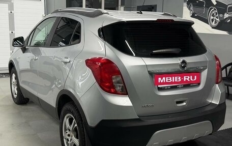 Opel Mokka I, 2014 год, 910 000 рублей, 2 фотография