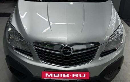 Opel Mokka I, 2014 год, 910 000 рублей, 9 фотография