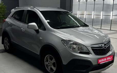 Opel Mokka I, 2014 год, 910 000 рублей, 7 фотография