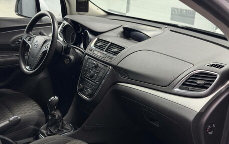Opel Mokka I, 2014 год, 910 000 рублей, 20 фотография