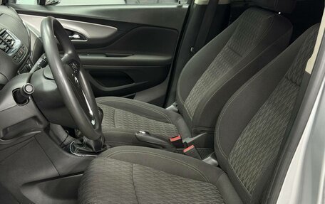 Opel Mokka I, 2014 год, 910 000 рублей, 22 фотография