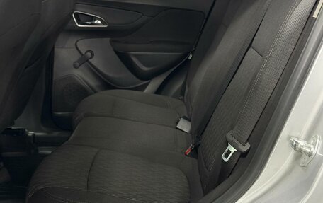 Opel Mokka I, 2014 год, 910 000 рублей, 17 фотография