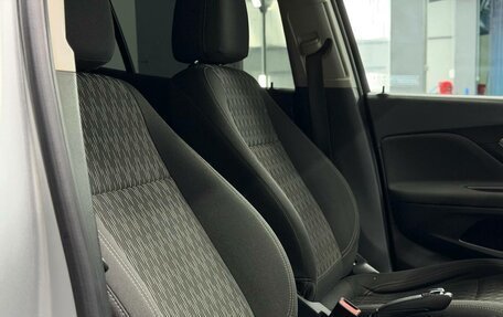 Opel Mokka I, 2014 год, 910 000 рублей, 23 фотография