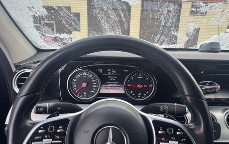 Mercedes-Benz E-Класс, 2018 год, 1 610 000 рублей, 11 фотография