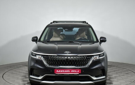 KIA Carnival, 2021 год, 3 790 000 рублей, 2 фотография