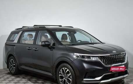 KIA Carnival, 2021 год, 3 790 000 рублей, 3 фотография