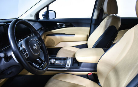 KIA Carnival, 2021 год, 3 790 000 рублей, 10 фотография