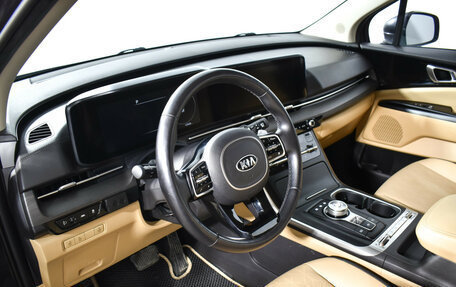 KIA Carnival, 2021 год, 3 790 000 рублей, 9 фотография