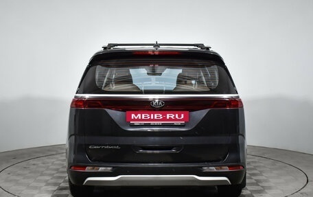 KIA Carnival, 2021 год, 3 790 000 рублей, 6 фотография