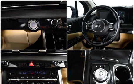 KIA Carnival, 2021 год, 3 790 000 рублей, 16 фотография