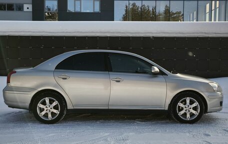 Toyota Avensis III рестайлинг, 2008 год, 700 000 рублей, 6 фотография
