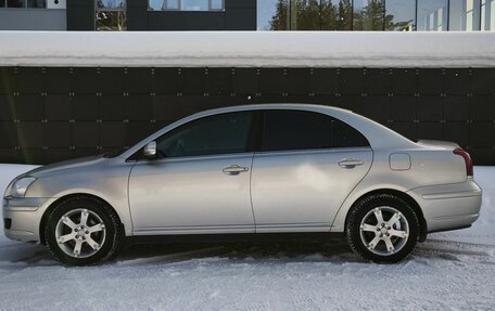 Toyota Avensis III рестайлинг, 2008 год, 700 000 рублей, 10 фотография