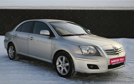 Toyota Avensis III рестайлинг, 2008 год, 700 000 рублей, 5 фотография