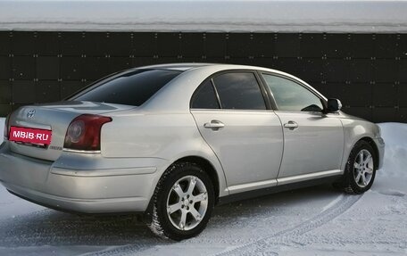 Toyota Avensis III рестайлинг, 2008 год, 700 000 рублей, 7 фотография