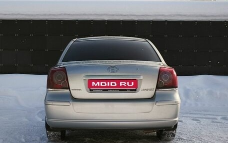 Toyota Avensis III рестайлинг, 2008 год, 700 000 рублей, 8 фотография